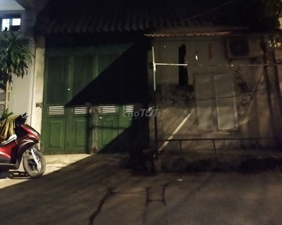 Bán đất hiếm Bắc Từ Liêm, mặt ngõ thông ôtô tránh, khu TT dân trí cao