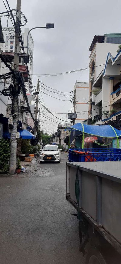 HXH 3.9 tỷ 36m2 Hòa Bình Tân Phú