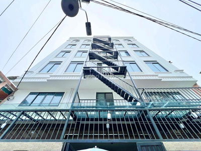 Căn hộ mini Full nội thất thang máy kế cầu chữ Y quận 5