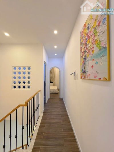 NHÀ 2 TẦNG SIÊU XINH TRUNG TÂM ĐÀ NẴNG – KIỆT Ô TÔ 4.5M – HOÀNG HOA THÁM – CHỈ 3.xx