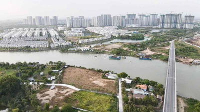 CẦN BÁN ĐẤT 9821m2 ĐƯỜNG LONG PHƯỚC – TP. THỦ ĐỨC (HCM)