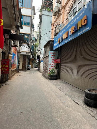 Bán gấp giảm 2 tỷ, nhà dòng tiền Trương Định 17P 90m2 7 tầng 13.5 tỷ