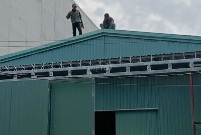 cho thuê kho 280m2 đường Tải 10T Thuận A n Bình Dương 14tr