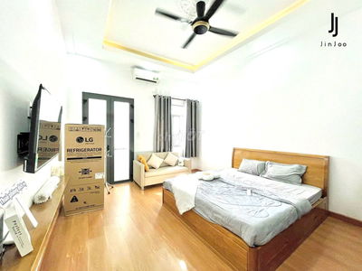 1 Phòng ngủ tách bếp 40m2 Hoàng Văn Thụ Phú Nhuận gần Sân bay Tân Bình