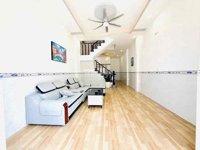 🔥nhà rộng cách mặt tiền 20m ngay trung tâm TX Ngã Tư Ga Q.12