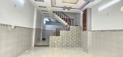 1 – MẶT TIỀN GIÁ HẺM – NHÀ MỚI 3 TẦNG – CHỈ 5.9 TỶ 📐 5m nở hậu 6m – dà