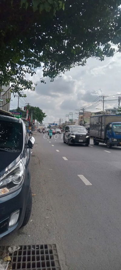 cho thuê kho xưởng 1700m2 trần cao QL1A  An Phú Đông Q12 TP HCM 100tr