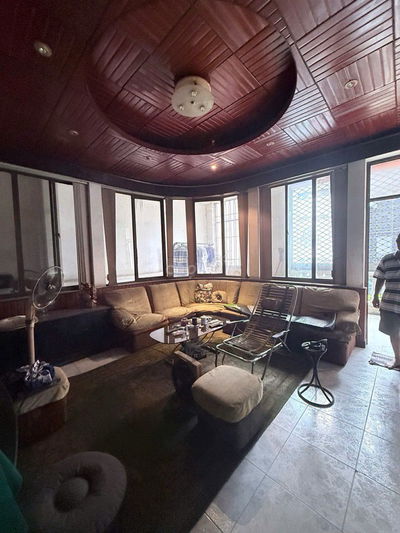 QUẬN 1 - MẶT TIỀN THẠCH THỊ THANH - NGANG 6M - 4 TẦNG BTCT - 124.2M2