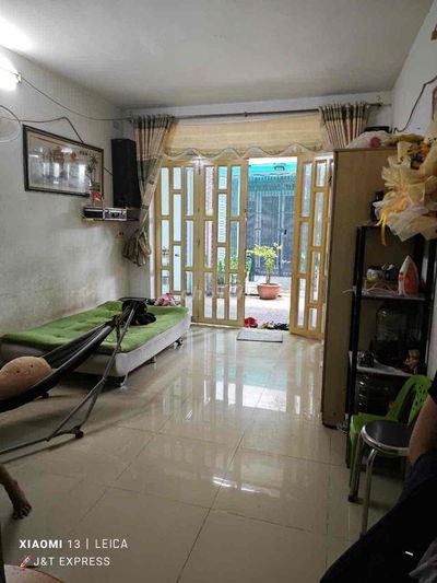 Nhà ngõ đường Bình Nhâm 28 ngang 4m dài 16m có gác lửng sân thượng