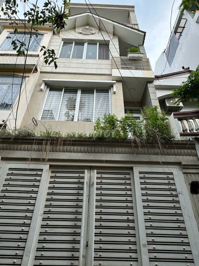 PHÚ NHUẬN - NGUYỄN ĐÌNH CHÍNH - NHÀ VIP 4 TẦNG 58.3M2