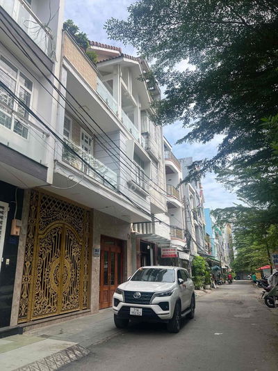 Ngang 6M3 x 19M-Phạm Hùng Thông Tạ Quang Bửu-Hẻm 0To 4M- C4-Sổ A4