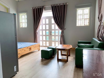 CHO THUÊ CĂN HỘ GIÁ RẺ STUDIO BAN CÔNG CỬA SỔ TRỜI, EMART PHAN HUY ÍCH