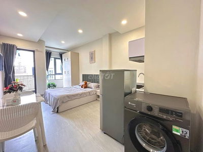 Căn Hộ Studio Ban Công Thoáng Ngay Nguyễn Thái Sơn - Nguyễn Văn Nghi