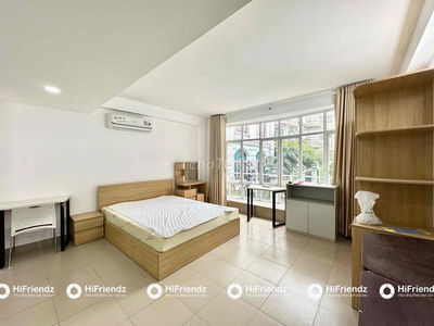 🏡CĂN HỘ 1PN 50M2 GẦN CV LÊ VĂN TÁM_THANG MÁY_100% NHƯ ẢNH✅