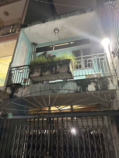 BÁN NHÀ CHÍNH CHỦ HXH 6M - 29M2(3.45M x 9.8M) BÀNH VĂN TRÂN, P7, TB