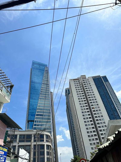 BÁN NHÀ NGANG KHỦNG 11 ,6m NGAY TRUNG TÂM BÌNH THẠNH,KHU ĐẤT VÀNG P.22