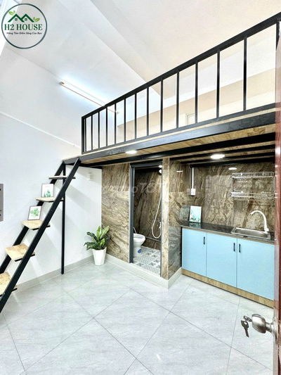 CỰC PHẨM TRỌ CÓ GÁC MỚI TOANH ĐƯỜNG NGUYỄN VĂN LƯỢNG