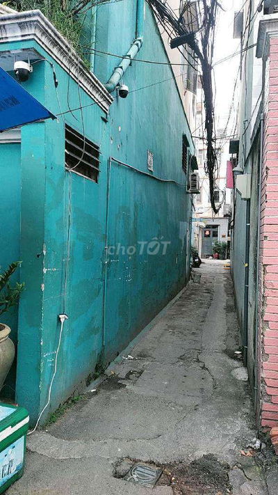 -Bán nhà Bùi Đình Túy,P12, Bình Thạnh, 45m2, 1trệt 1 lầu 2PN, 2WC