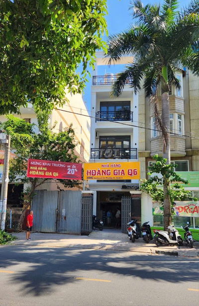 🏡 Nhà 5 Tầng Đường 23 Bình Phú Q6 – Thu 35Tr/Th – Chỉ 24,5 Tỷ