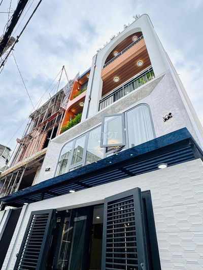 🔥 CHO THUÊ 🔥 🔜NHÀ ĐẸP XÂY MỚI NGUYỄN OANH GẦN CHỢ AN NHƠN💯