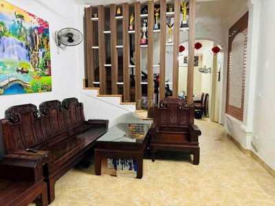 Bán Nhà Định Công Thượng: Ô Tô Tận Cửa – 6P Sẵn – Tối Ưu Cho Thuê
