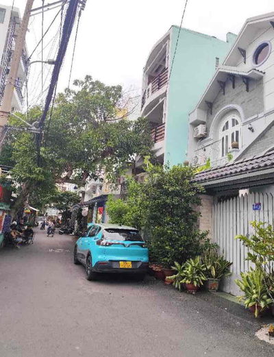 🔥🔥🔥HÀNG MỚI - HẺM XE HƠI THÔNG - LÊ ĐỨC THỌ -2 LẦU-36M2 - CHỈ 4,68 TỶ.