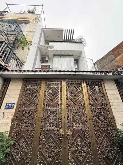 NHÀ ĐẸP 3 TẦNG – HẺM XE HƠI – GẦN SƠN KỲ – SÁT AEON MALL TÂN PHÚ Kết c