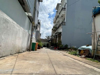 BÁN ĐẤT HƯƠNG LỘ 2-FULL TC-KHÔNG LỘ GIỚI-KHU ĐỒNG BỘ-HXH 7M-NHỈNH 4 TỶ
