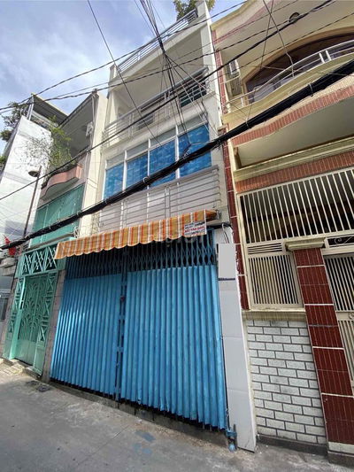 🔥🔥🔥HXH THÔNG - 3TẦNG BTCT -THÍCH QUẢNG ĐỨC -PHÚ NHUẬN-4.85 TỶ