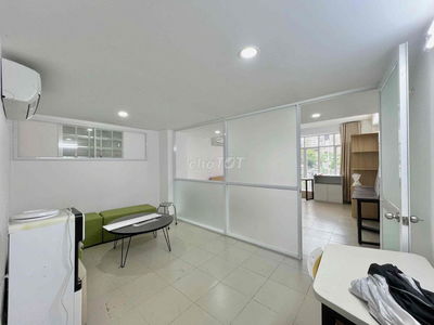 CHO THUÊ CĂN HỘ 1PN THANG MÁY_FULL NT_50m2 HÌNH THẬT GIÁ THẬT