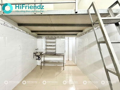 CHO THUÊ PHÒNG TRỌ SINH VIÊN GIÁ RẺ GÁC DUPLEX NỘI THẤT CƠ BẢN