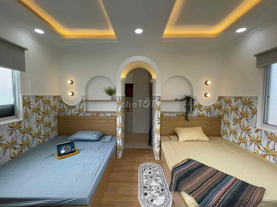 CHÍNH CHỦ CHDV 1PN TÁCH BẾP CÓ 2 GIƯỜNG DIỆN TÍCH RỘNG NGAY VLANG