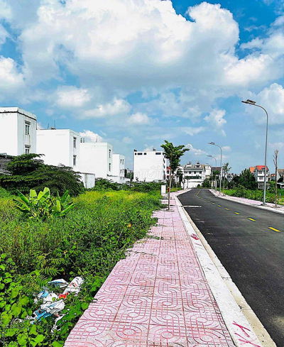 BÁN LÔ ĐẤT ĐẸP DỰ ÁN KHU HÀ ĐÔ Q12