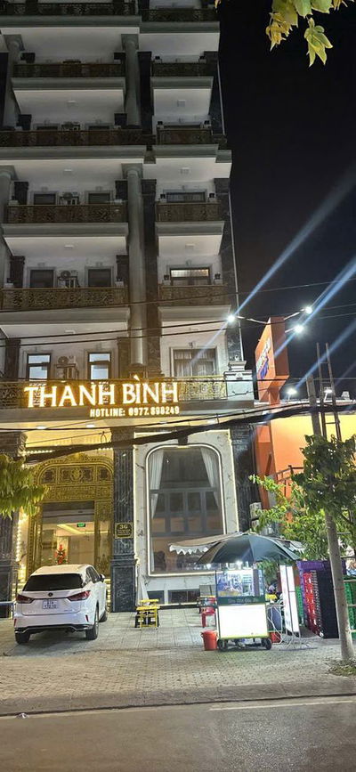 Share mặt bằng vỉa hè Lâm Văn Bền