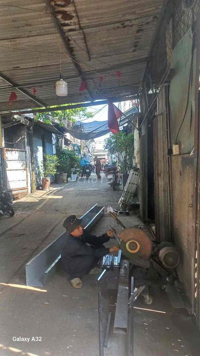 bán nhà cấp 4 khu ấp Doi f 15 GV