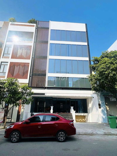 Tòa văn phòng 1200m2