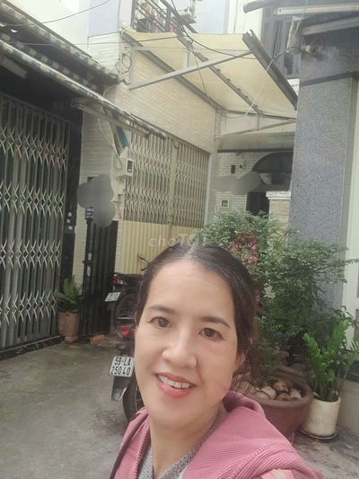 TT Q8 NHÀ ĐẸP Ở NGAY, KDC HIỆN HỮU, KHÔNG LỘ GIỚI, KHÔNG QUY HOẠCH