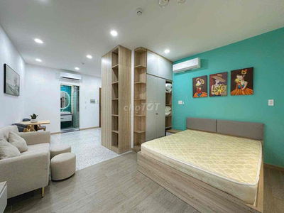 Chung Cư Mini Studio New 100% Ngay Cầu Thị Nghè - Thảo Cầm Viên Quận 1