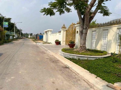 BIỆT THỰ SÂN VƯỜN 1.040M² TƯƠNG BÌNH HIỆP, THỦ DẦU MỘT