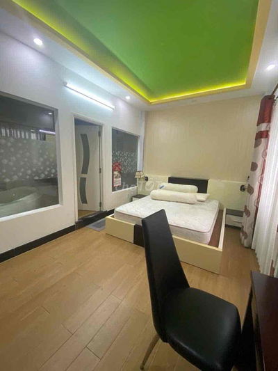 Hẽm HTP 3 Phòng Có Nội Thất