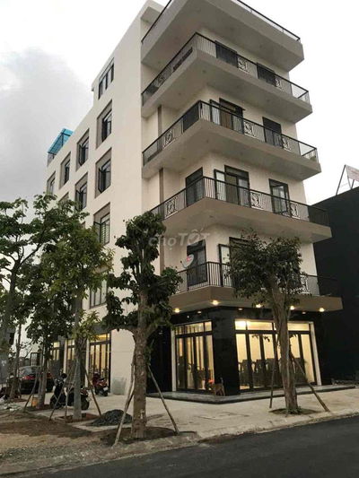 Bán toà căn hộ Nam Hoà Xuân có thang máy