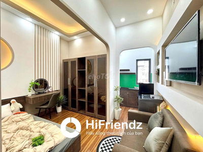 Chung cư mini đủ nội thất ngay trục Hồng Bàng Q5