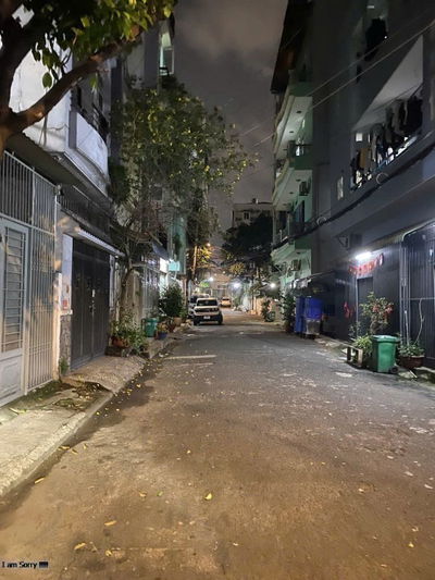 CHO THUÊ NHÀ MẶT TIỀN THÂN NHÂN TRUNG TÂN BÌNH  4X 17  11.9TR RẺ ĐẸP