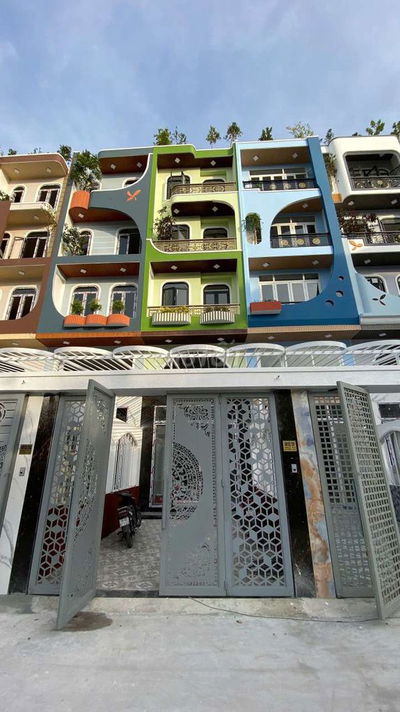 BÁN NHÀ HƯƠNG LỘ 2 BÌNH TÂN, DT 4X20, CÓ THANG MÁY, 5TẦNG, NHỈNH 7TỶ