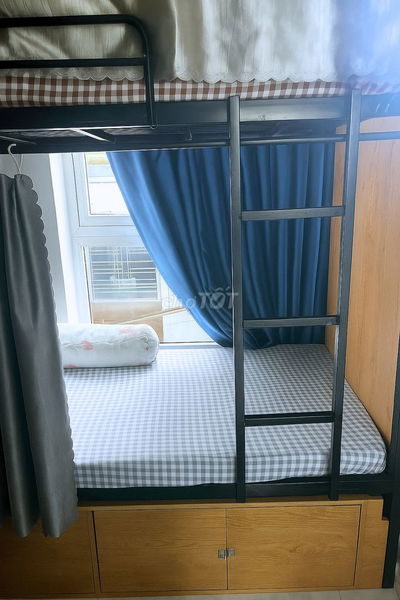 🏡 KTX Cao Cấp Ngay Ngã 4 Hàng Xanh - Giảm còn 1tr2 tháng đầu