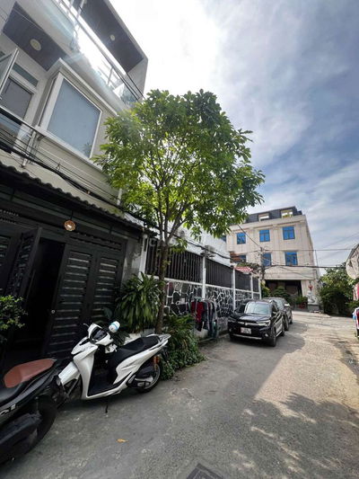 BÁN NHÀ LÊ TRỌNG TẤN - 60M2 - HẺM 8M - 3 TẦNG BTCT - GIÁ 6 TỶ TL