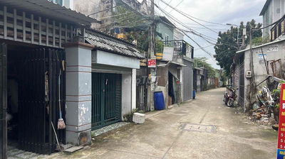 Nhà Tam Đông 29 Trịnh Thị Miếng