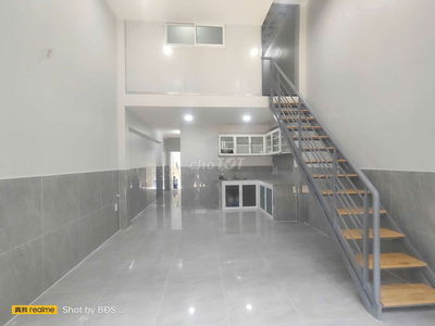 Nhà Đẹp 2Tầng hẻm xe hơi Quốc Lộ 13 HBP 7.5triệu