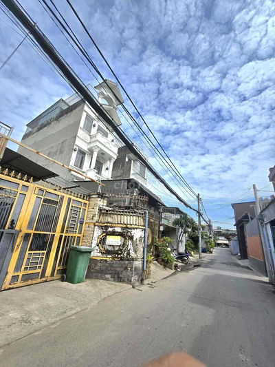 Nhà Trường Thọ Hẻm Xe Hơi - 85m2 - Chỉ 5 Tỷ Nhỉnh