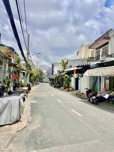 Mặt tiền kinh doanh ngang 8m - Vị trí VIP Bình Thọ - SR - 7.5Tỷ TL